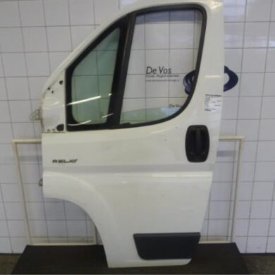 Citroen Jumper  Door 4-door, front left 2008 9002FG-9002X8