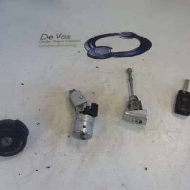Peugeot 308  Set of cylinder locks (complete) 2009 4162SS