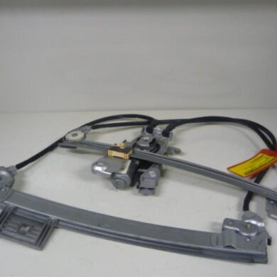 Citroen Pluriel  Window mechanism 2-door, front right 2003 9222N9