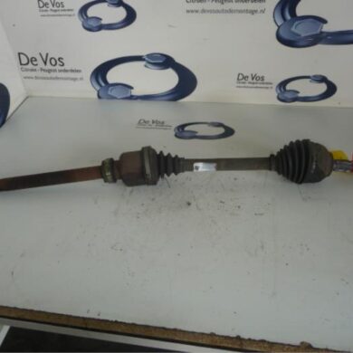 Citroen C5  Aandrijfas rechts-voor RHH-RHHRH02 2010 3273SV-3273SW 20MB25