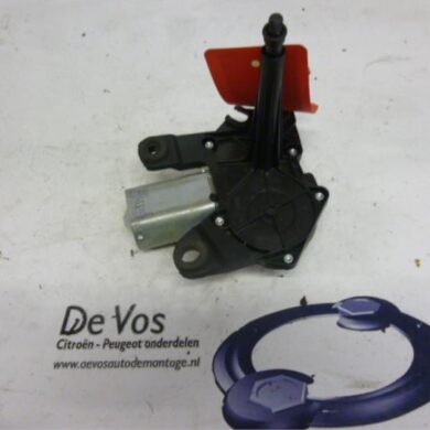 Peugeot 207  Rear wiper motor 2007 6405JC