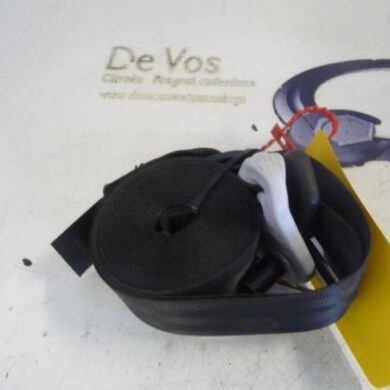 Peugeot 208  Veiligheidsgordel rechts-voor 2013 98063151XX