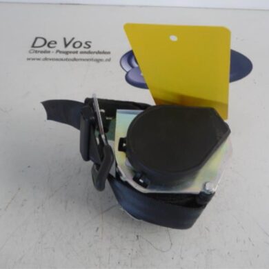 Peugeot 308 1.6 HDi 16V Rear seatbelt, right 2010 8975N1-8975GX