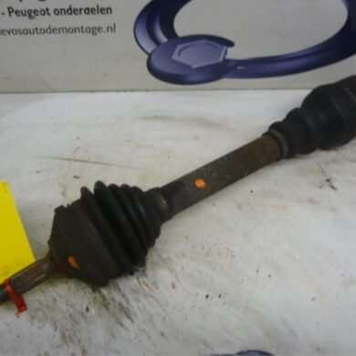 Peugeot 206 1.4 XR,XS,XT,Gentry Front drive shaft, left KFX 2000 32724F-32725F 20TP40