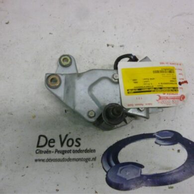 Citroen Saxo  Rear wiper motor 1999 6405H7
