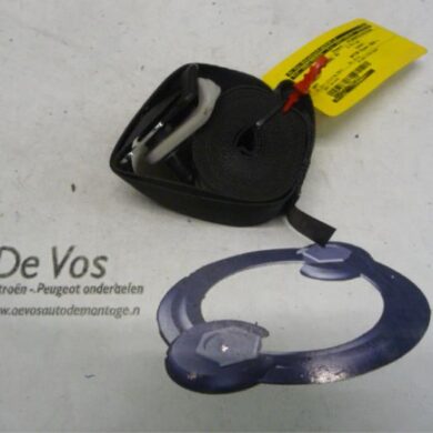 Peugeot 207 1.4 16V Vti Front seatbelt, right 2009 8975AZ