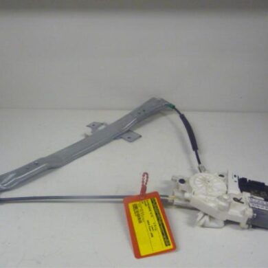 Peugeot 407  Fenstermechanik 4-türig rechts vorne 2006 9222Q4-9222Y9