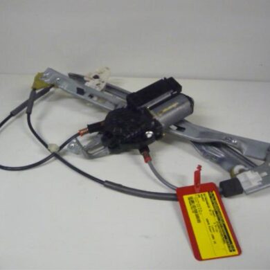 Peugeot 206 1.4 XR,XS,XT,Gentry Ruitmechaniek 4Deurs links-voor 1998 9221E8