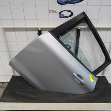 Peugeot 208  Tür 4-türig links hinten 2015 9671907580