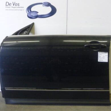 Citroen C6 2.7 HDiF V6 24V Door 4-door, front left 2006 9002W3