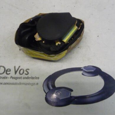 Peugeot 1007 1.6 GTI,Gentry 16V Rear seatbelt, left 2005 8974V8