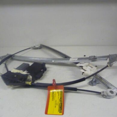 Citroen C8 2.2 HDi 16V Window mechanism 4-door, front left 2005 9221L4-9221V6