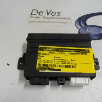 Peugeot 308 1.6 16V GTI PDC Module 2012 1606501180-1606501280