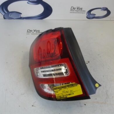 Citroen C3  Achterlicht links 2010 6350KR