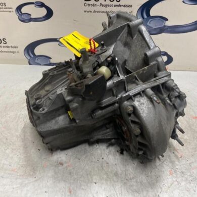 Citroen C5  Gearbox 4HT 2008 223155-223292 20MB21