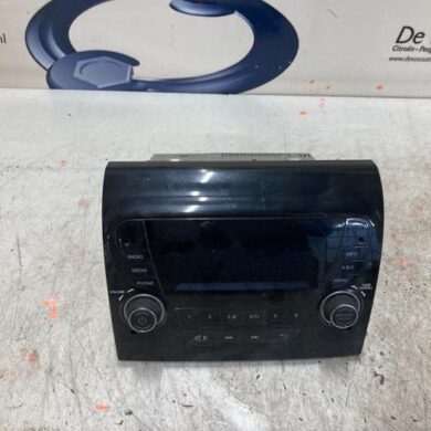 Citroen Jumper  Radio 2014 1612184380