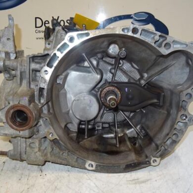 Peugeot RCZ  Gearbox RHH 2012 223154-223291-1637303080 20MB25