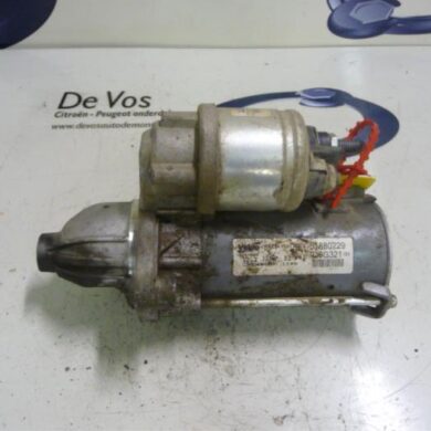 Citroen Nemo 1.3 HDi 75 Startmotor FHZ 2013 1612794380