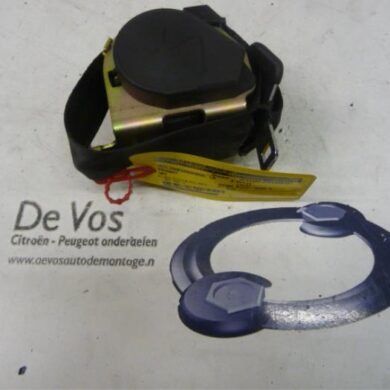 Peugeot 307 2.0 16V Veiligheidsgordel links-achter 2005 8974JX