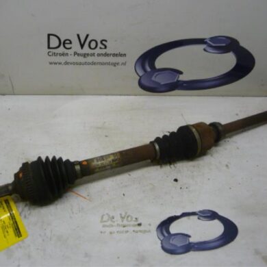 Peugeot Partner 1.4 Front drive shaft, right KFW 2007 3273FE-3273FF 20CP37