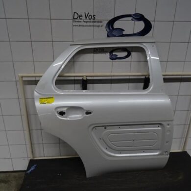 Citroen C4 Cactus  Rear door 4-door, right 2016 9801070080