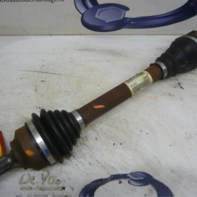 Peugeot 207  Front drive shaft, left 9HX 2007 3272LE-3272LF 20DP27