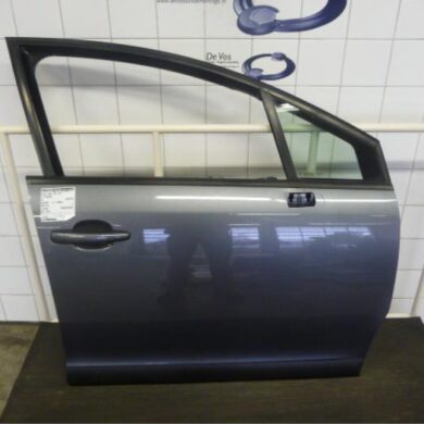 Citroen C4  Portier 4Deurs rechts-voor 2009 9004W4