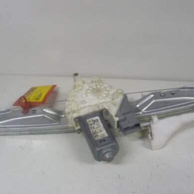Citroen C5  Rear door window mechanism 4-door, left 2006 922364