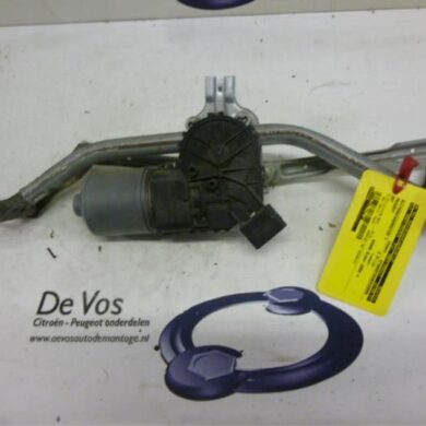 Peugeot 207 1.6 16V Front wiper motor 2009 6405KK