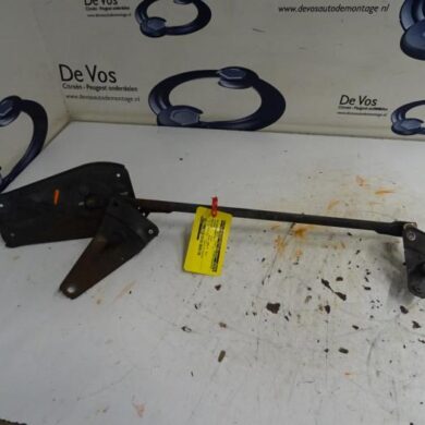 Citroen Berlingo 1.4 Ruitenwissermotor voor 2000 6401G0-6405J5