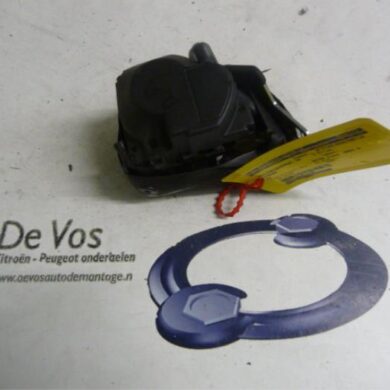 Citroen C3 1.4 Rear seatbelt, right 2003 8975TZ