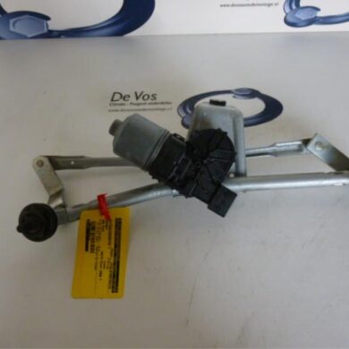 Peugeot 206 PLUS 1.1 XR,XS Scheibenwischermotor vorne 2009 6401F9-6405N5