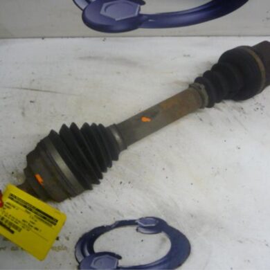 Peugeot 307 2.0 HDi 135 16V FAP Aandrijfas links-voor RHR 2004 3272FT-3272ST-3272FV 20MB01