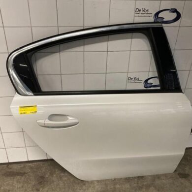 Peugeot 508 1.6 THP 16V Rear door 4-door, right 2011 9008X3