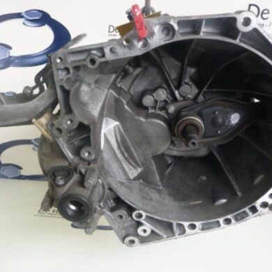 Citroen C5  Gearbox 9HZ-9HZ9H01 2008 223124-223279 20DP50