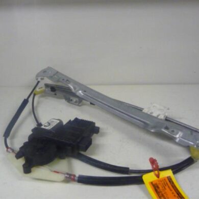 Citroen C4 Picasso 1.6 HDi 16V 110 Ruitmechaniek 4Deurs rechts-voor 2008 9222HG-9222CT-9222CZ