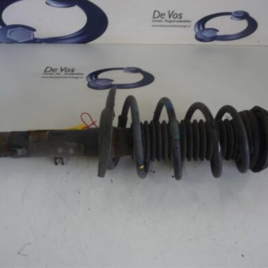 Citroen DS3  Front shock absorber rod, left 2011 5208H1