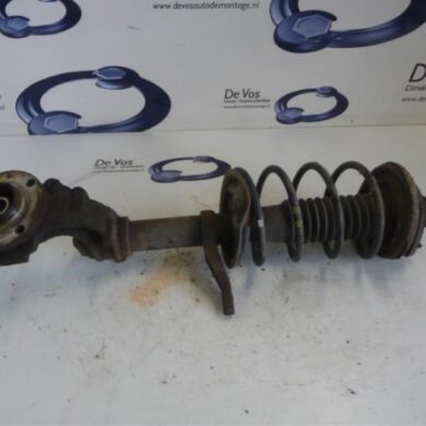 Citroen Saxo 1.1i X,SX Front shock absorber rod, left 2002 3644C4-5202FN