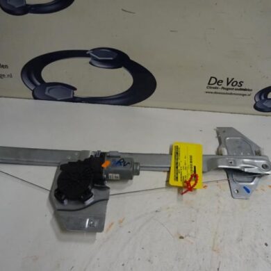 Citroen Berlingo  Ruitmechaniek 4Deurs rechts-voor 2018 9222EQ