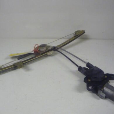 Peugeot 306  Window mechanism 4-door, front right 1997 9222K7