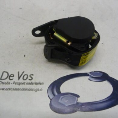Peugeot 206 1.6 HDI 16V FAP Sicherheitsgurt links hinten 2005 8974HV