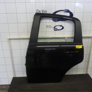 Citroen C3  Portier 4Deurs links-achter 2011 9002CC