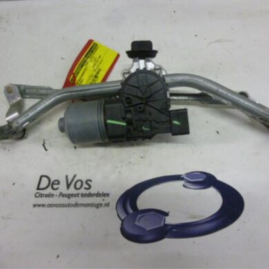 Peugeot 207  Front wiper motor 2007 6405CH