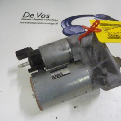 Peugeot 208  Startmotor HMZHM01 2015 9688477380