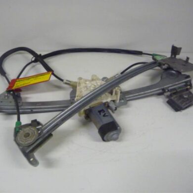 Peugeot 206 2.0 16V Window mechanism 2-door, front right 2001 9222Y2