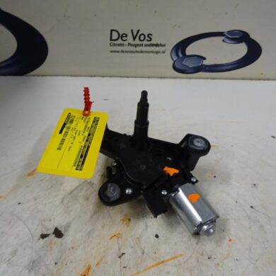 Peugeot 3008  Scheibenwischermotor hinten 2017 9811259980