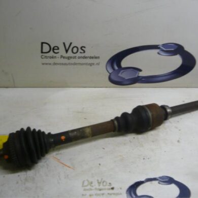 Peugeot 406 2.0 HDi 90 Aandrijfas rechts-voor RHY 2002 32736T-32736V 20DL80