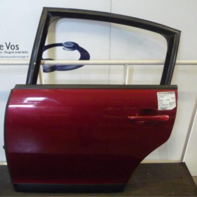 Citroen C4 1.6 16V Tür 4-türig links hinten 2007 9006H8