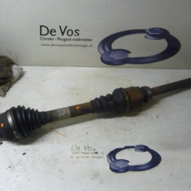 Citroen C5  Front drive shaft, right 4HX 2003 3273NY-32738N 20MB04