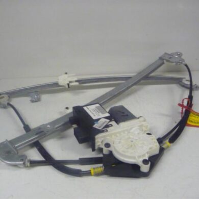 Peugeot 807 2.0 16V Ruitmechaniek 4Deurs links-voor 2002 9221L4-9221V4